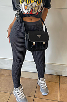 WHOLESALE | Elastic Ruffle Pants