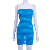 WHOLESALE | Mesh See-through Dress