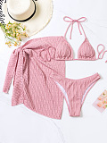 WHOLESALE | 3 Piece Bikini in Pink