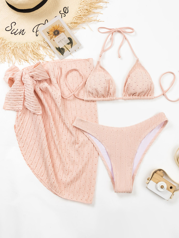 WHOLESALE | 3 Piece Apricot