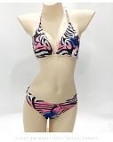 WHOLESALE | 4Pieces Slef-tied Bikini