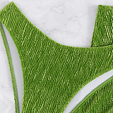 WHOLESALE | Ruffle 3Piece Bikini