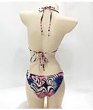 WHOLESALE | 4Pieces Slef-tied Bikini