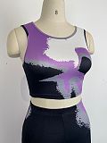 WHOLESALE | Printed Tank Set