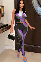 WHOLESALE | Printed Tank Set