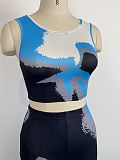 WHOLESALE | Printed Tank Set