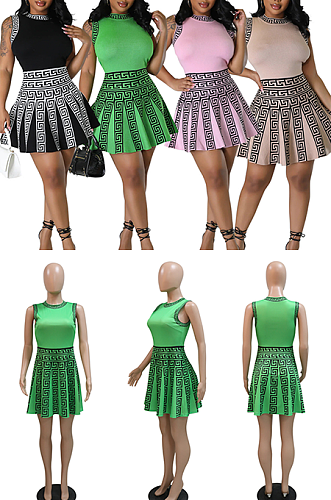 WHOLESALE | Off Shoulder Pleated Dress