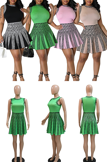 WHOLESALE | Off Shoulder Pleated Dress