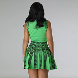 WHOLESALE | Off Shoulder Pleated Dress