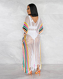 WHOLESALE | Knitted Hollow-out Beach Dress