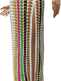 WHOLESALE | Knitted Hollow-out Beach Dress