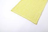 WHOLESALE | Popcorn Material Maxi Dress