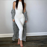 WHOLESALE |  Sharpen-body Off -Shoulder Jumsuit
