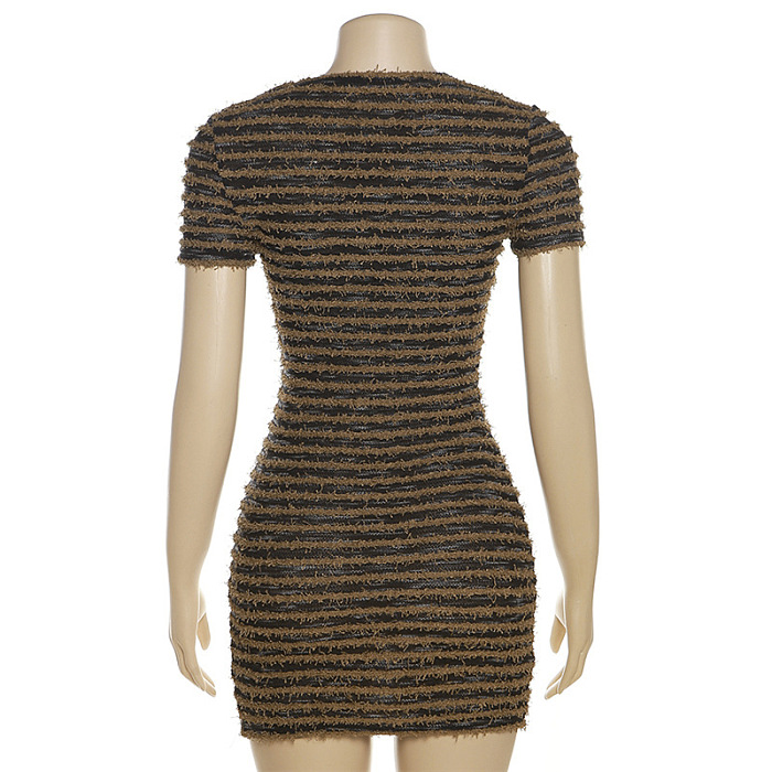 WHOLESALE | Teddy Short Sleeve Dress