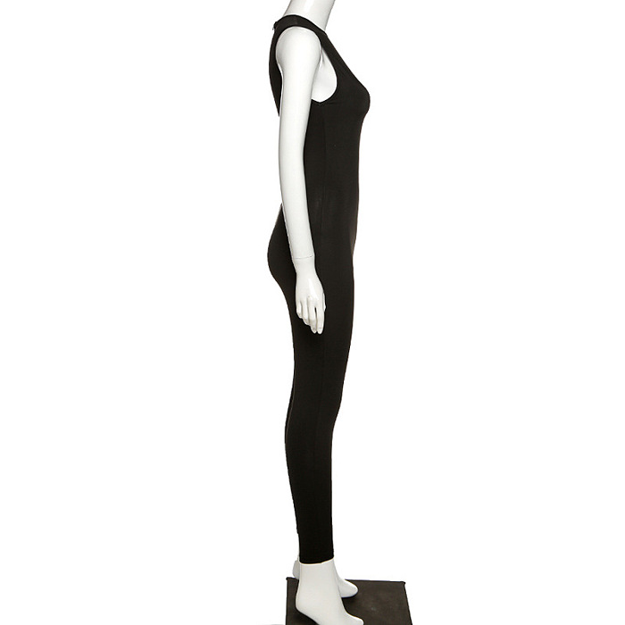 WHOLESALE |  Sharpen-body Off -Shoulder Jumsuit