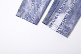 WHOLESALE | Back Tied High Elastic Pants Set