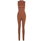 WHOLESALE |  Sharpen-body Off -Shoulder Jumsuit