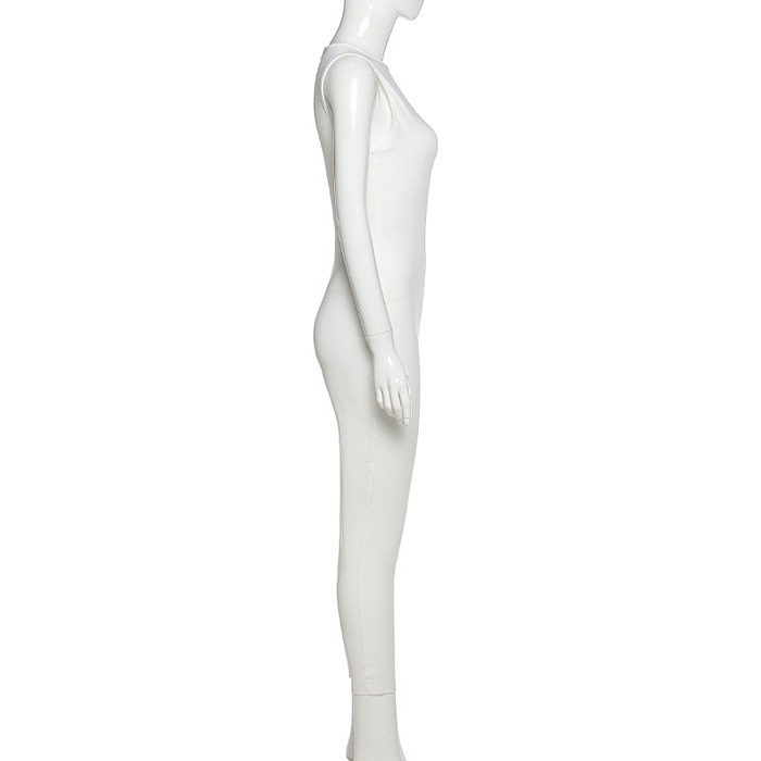 WHOLESALE |  Sharpen-body Off -Shoulder Jumsuit