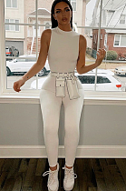 WHOLESALE |  Sharpen-body Off -Shoulder Jumsuit