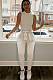 WHOLESALE |  Sharpen-body Off -Shoulder Jumsuit
