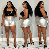 WHOLESALE | Metallic Candy Color Fashion Shorts