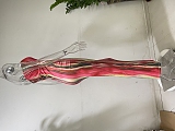 WHOLESALE | Marble Red Long Dress