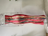 WHOLESALE | Marble Red Long Dress