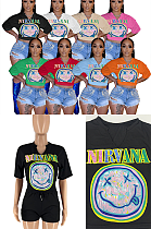 WHOLESALE | Knitted Back-tied Beach Skirt Set in Black