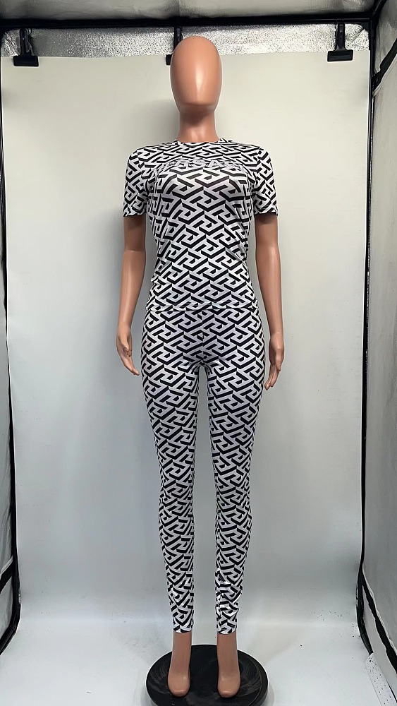 WHOLESALE | 3d Printed Pants Set