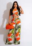 WHOLESALE | Back-tied Loose Pants Set