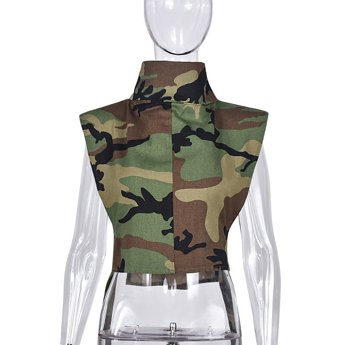 WHOLESALE | Off Shoulder Turtle Neck Strap Bundle Top