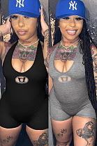 WHOLESALE | Halter Neck Romper