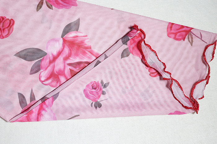 WHOLESALE | Rose Halter Long Dress