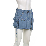 WHOLESALE | Real Big Pockets Skirt