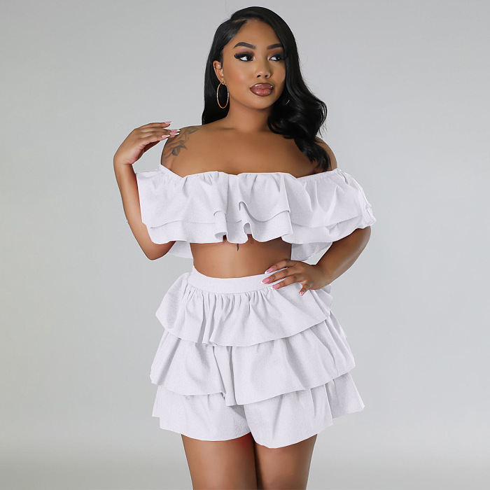 WHOLESALE | Ware Layers Shorts Set