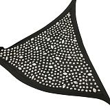 WHOLESALE | Tassel & Rhinestone Back Tied Dress