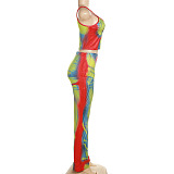 WHOLESALE | X-ray Maxi Pants Set
