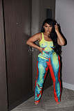 WHOLESALE | X-ray Maxi Pants Set