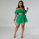 WHOLESALE | Ware Layers Shorts Set