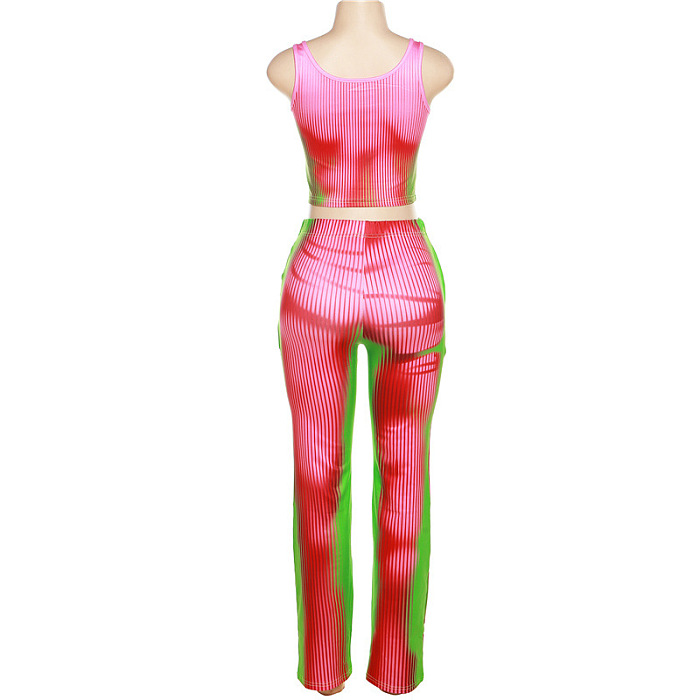 WHOLESALE | X-ray Maxi Pants Set