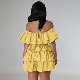 WHOLESALE | Ware Layers Shorts Set
