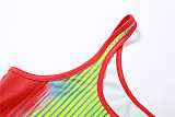 WHOLESALE | X-ray Maxi Pants Set