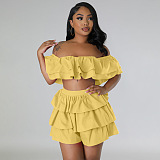 WHOLESALE | Ware Layers Shorts Set