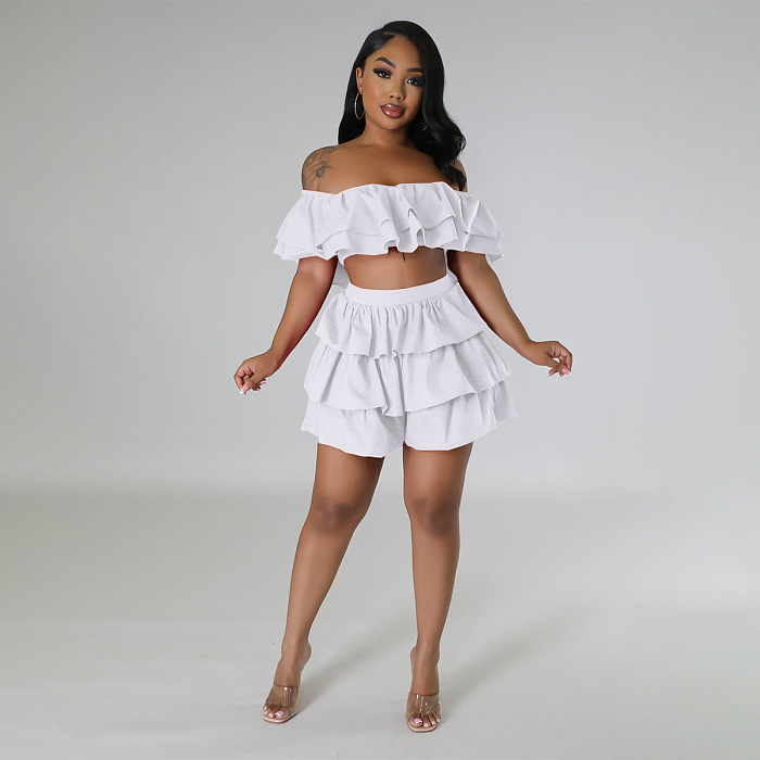 WHOLESALE | Ware Layers Shorts Set