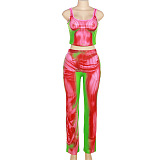 WHOLESALE | X-ray Maxi Pants Set