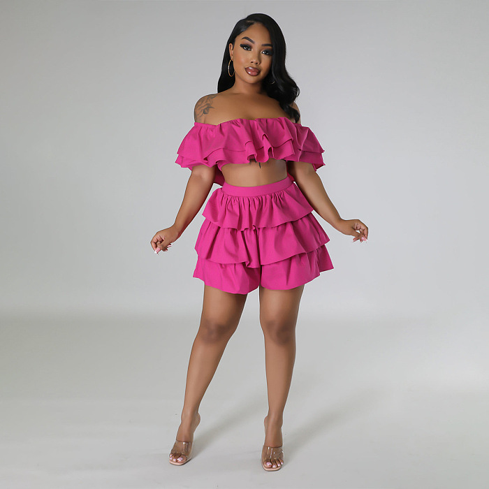 WHOLESALE | Ware Layers Shorts Set