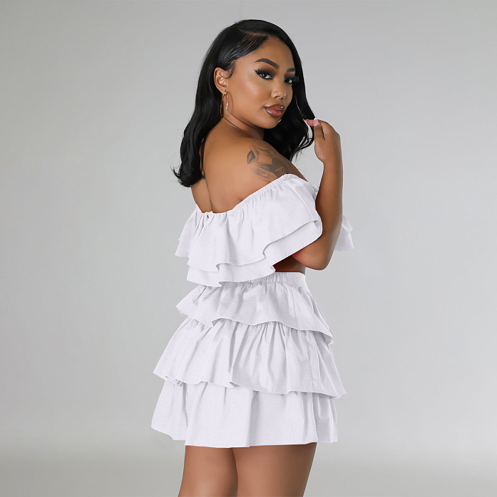 WHOLESALE | Ware Layers Shorts Set