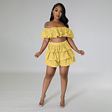 WHOLESALE | Ware Layers Shorts Set