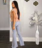 WHOLESALE | Chiffon Maxi Top