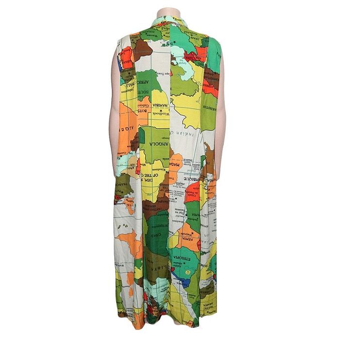 WHOLESALE | Off-shoulder Half Button Up Dress